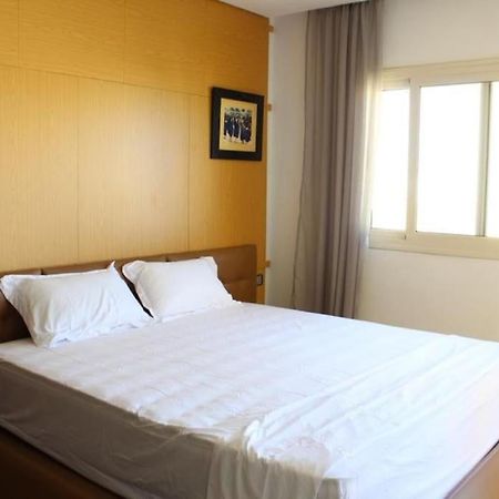 Appt 22 Bloc G- Hicherraton Plage Residence Bella Vista, Bouznika Bay Skhirat Eksteriør bilde