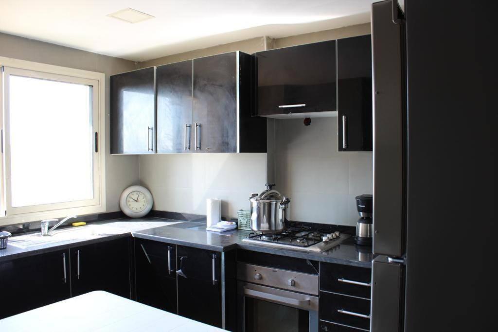 Appt 22 Bloc G- Hicherraton Plage Residence Bella Vista, Bouznika Bay Skhirat Eksteriør bilde