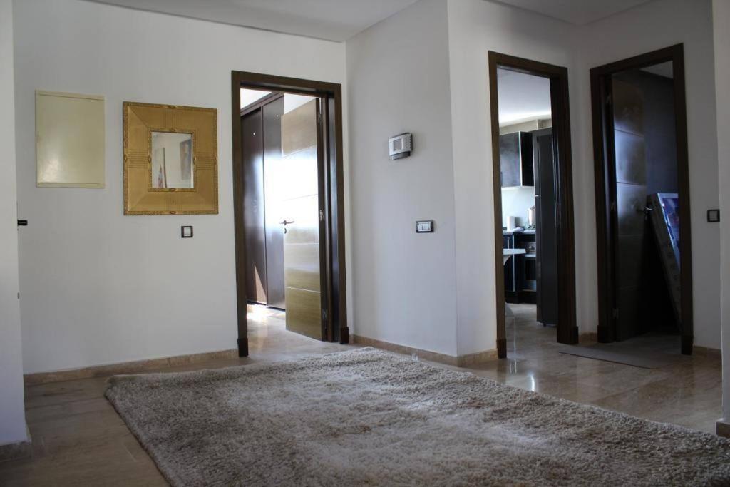 Appt 22 Bloc G- Hicherraton Plage Residence Bella Vista, Bouznika Bay Skhirat Eksteriør bilde