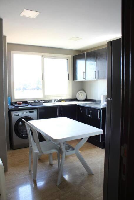 Appt 22 Bloc G- Hicherraton Plage Residence Bella Vista, Bouznika Bay Skhirat Eksteriør bilde