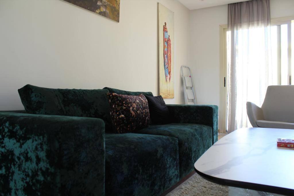 Appt 22 Bloc G- Hicherraton Plage Residence Bella Vista, Bouznika Bay Skhirat Eksteriør bilde