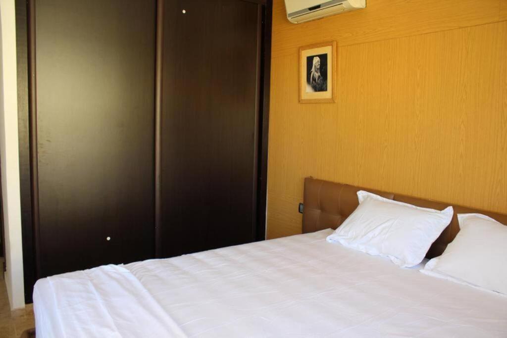 Appt 22 Bloc G- Hicherraton Plage Residence Bella Vista, Bouznika Bay Skhirat Eksteriør bilde